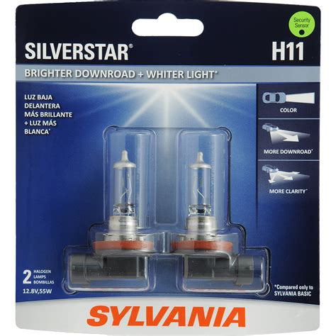 sylvania - h11|walmart sylvania h11.